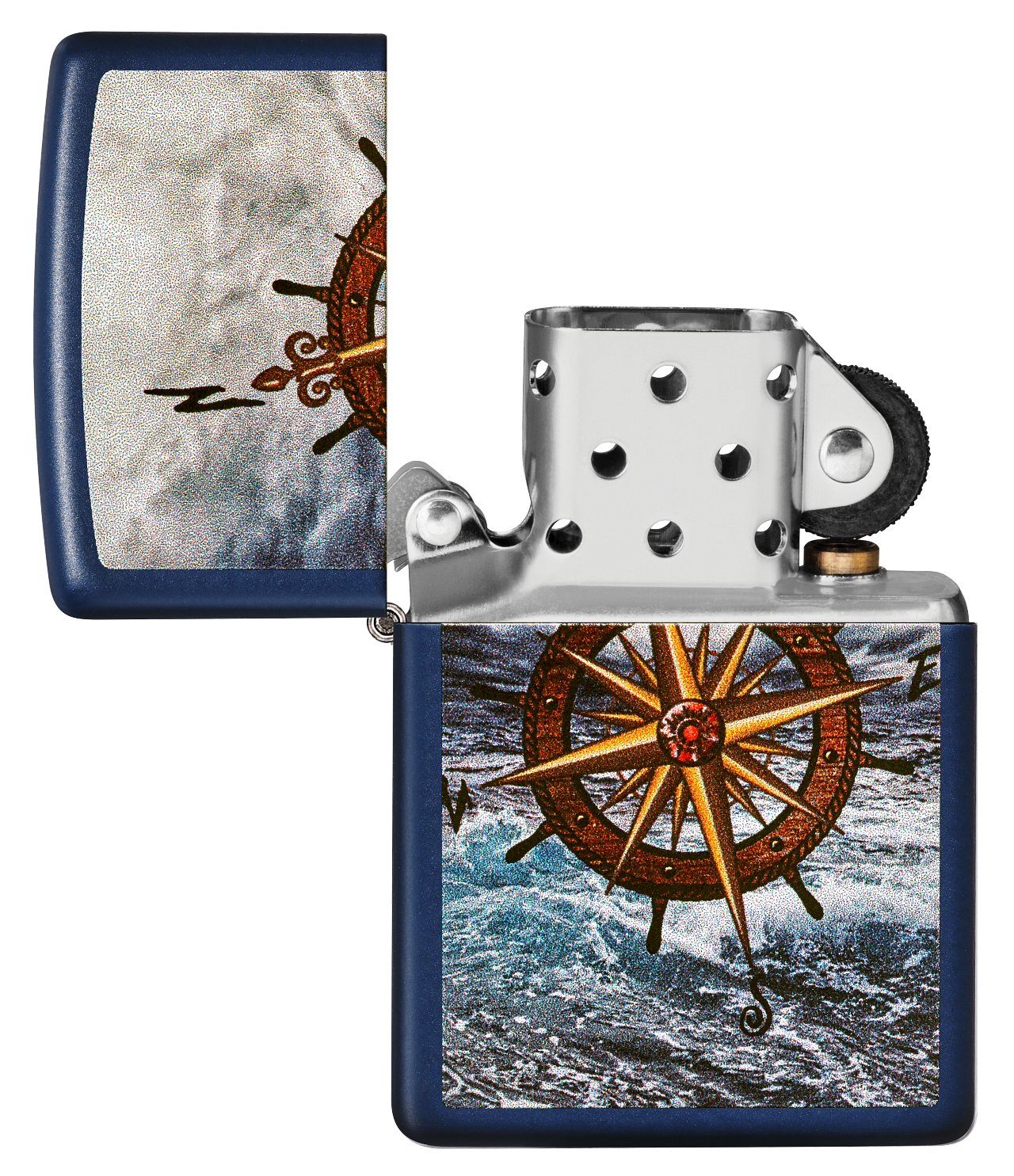 Zippo Compass Design Zippo